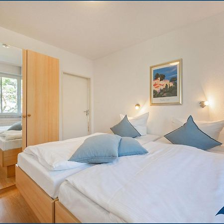 Villa Strandperle Whg 25 Херингсдорф Экстерьер фото