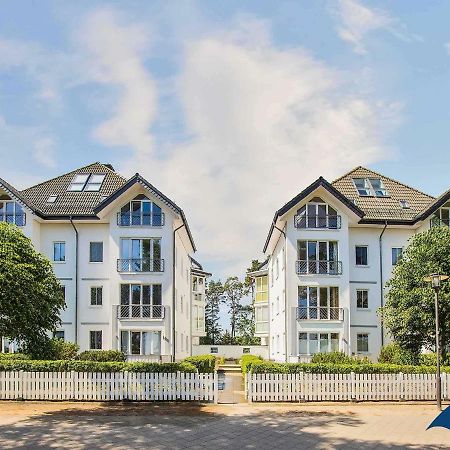 Villa Strandperle Whg 25 Херингсдорф Экстерьер фото
