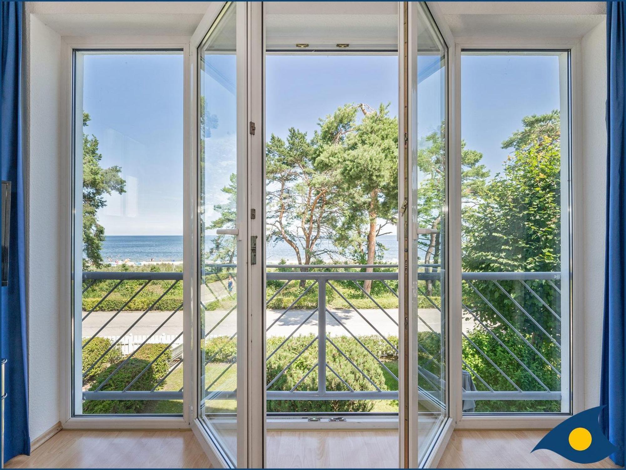 Villa Strandperle Whg 25 Херингсдорф Экстерьер фото
