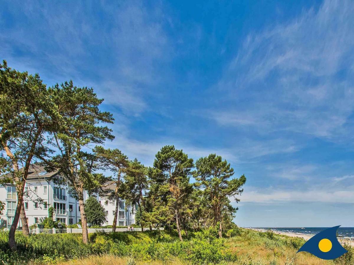 Villa Strandperle Whg 25 Херингсдорф Экстерьер фото